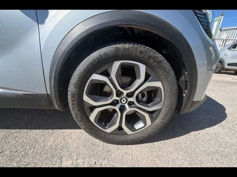 Voitures D'occasion À Valreas | Renault Captur 1.6 E-Tech Hybride 145Ch Intens -21