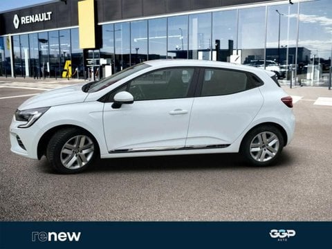 Voitures D'occasion À Valreas | Renault Clio 1.0 Sce 65Ch Business -21N