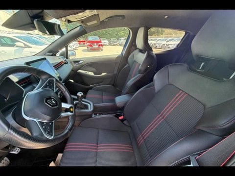 Voitures D'occasion À Valreas | Renault Clio 1.3 Tce 140Ch Rs Line