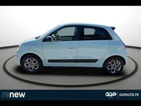 Voitures D'occasion À Valreas | Renault Twingo E-Tech Electric Equilibre R80 Achat Intégral