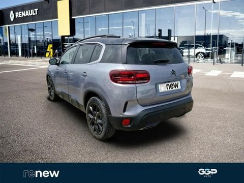 Voitures D'occasion À Valreas | Citroën C5 Aircross 1.2 Hybride 136Ch Ë-Series Boite Automatique