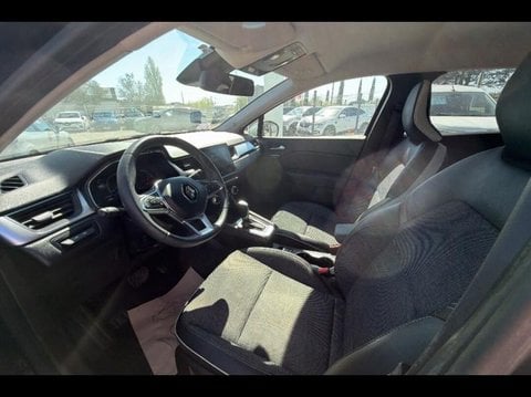 Voitures D'occasion À Valreas | Renault Captur 1.6 E-Tech Hybride 145Ch Intens -21