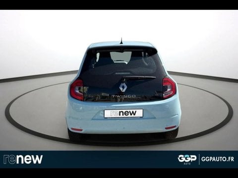 Voitures D'occasion À Valreas | Renault Twingo E-Tech Electric Equilibre R80 Achat Intégral