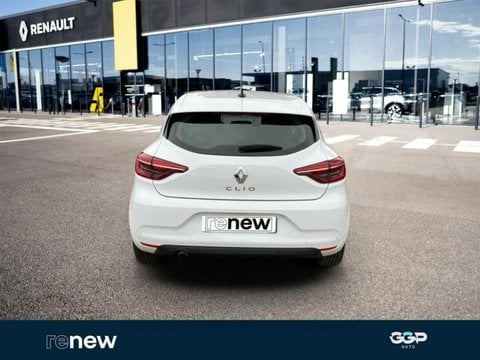 Voitures D'occasion À Valreas | Renault Clio 1.0 Sce 65Ch Business -21N