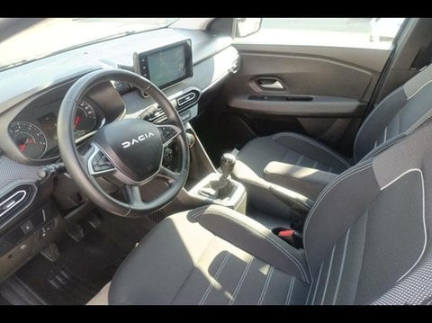 Voitures D'occasion À Valreas | Dacia Sandero 1.0 Sce 65Ch Expression -24