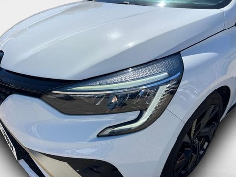 Voitures D'occasion À Valreas | Renault Clio 1.6 E-Tech Hybride 145Ch Engineered