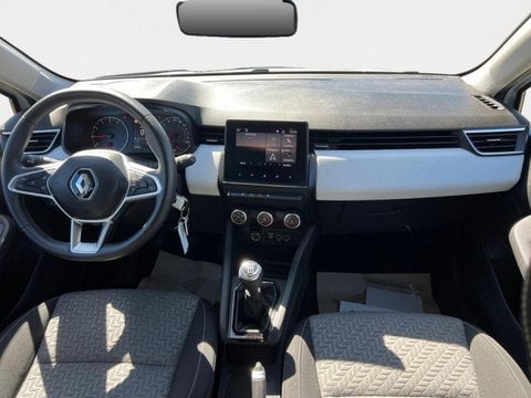 Voitures D'occasion À Valreas | Renault Clio 1.0 Tce 100Ch Evolution Gpl