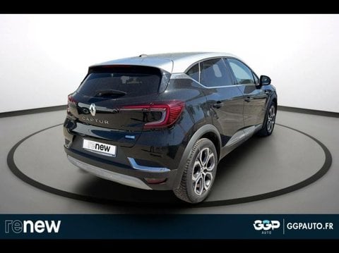 Voitures D'occasion À Valreas | Renault Captur 1.6 E-Tech Hybride 145Ch Intens -21