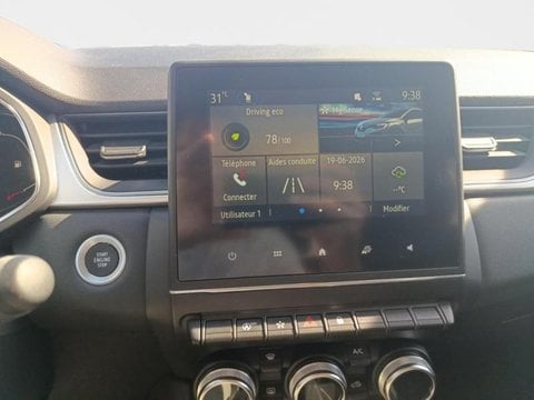 Voitures D'occasion À Valreas | Renault Captur 1.0 Tce 90Ch Techno