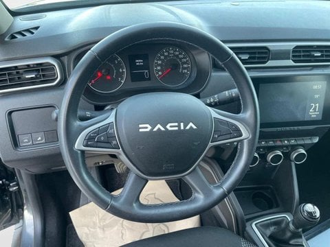 Voitures D'occasion À Valreas | Dacia Duster 1.0 Eco-G 100Ch Journey 4X2