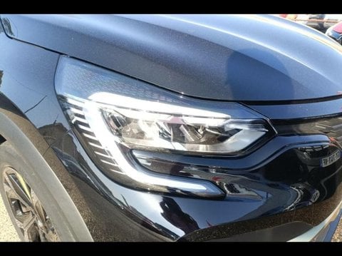 Voitures D'occasion À Valreas | Renault Captur 1.6 E-Tech Hybride 145Ch Engineered