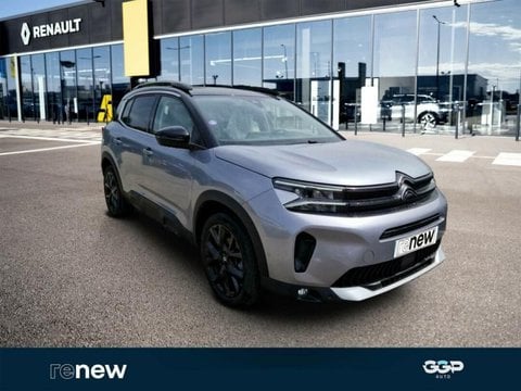 Voitures D'occasion À Valreas | Citroën C5 Aircross 1.2 Hybride 136Ch Ë-Series Boite Automatique
