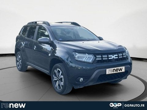 Voitures D'occasion À Valreas | Dacia Duster 1.0 Eco-G 100Ch Journey 4X2