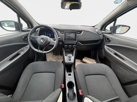 Voitures D'occasion À Valreas | Renault Zoe E-Tech Equilibre Charge Normale R110 Achat Intégral...