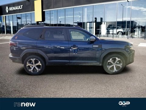 Voitures D'occasion À Valreas | Dacia Bigster 1.8 Hybrid 155Ch Journey