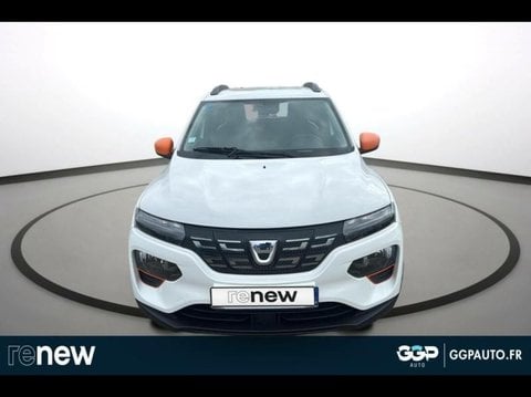 Voitures D'occasion À Valreas | Dacia Spring 45Ch Confort Plus - Achat Intégral