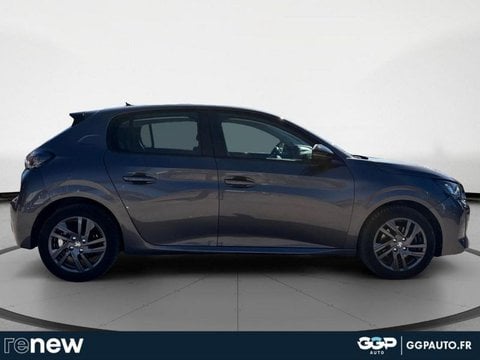 Voitures D'occasion À Valreas | Peugeot 208 1.5 Bluehdi 100Ch S&S Active Pack