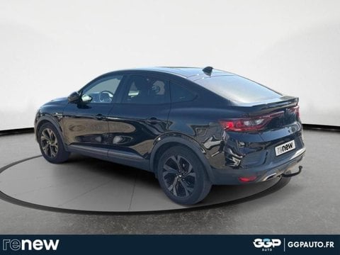 Voitures D'occasion À Valreas | Renault Arkana 1.6 E-Tech Hybride 145Ch Engineered -22