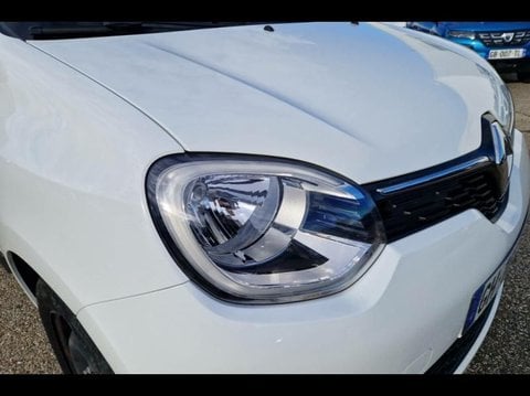 Voitures D'occasion À Valreas | Renault Twingo E-Tech Electric Equilibre R80 Achat Intégral