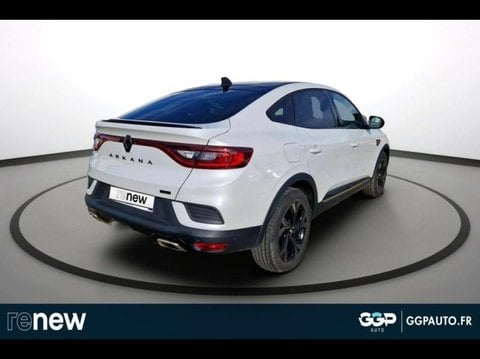 Voitures D'occasion À Valreas | Renault Arkana 1.6 E-Tech Hybride 145Ch Engineered -22