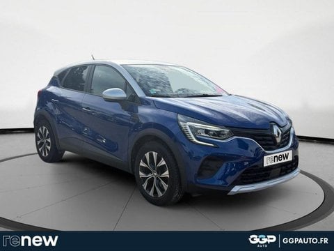 Voitures D'occasion À Valreas | Renault Captur 1.0 Eco-G 100Ch Evolution