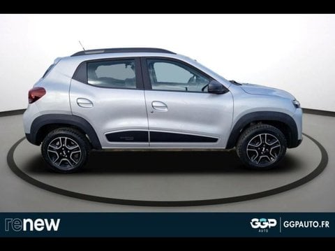Voitures D'occasion À Valreas | Dacia Spring 45Ch Expression