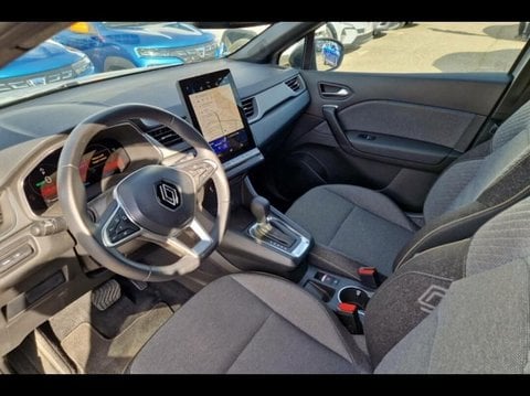 Voitures D'occasion À Valreas | Renault Captur 1.6 E-Tech Full Hybrid 145Ch Techno