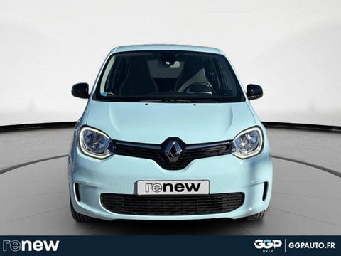Voitures D'occasion À Valreas | Renault Twingo 1.0 Sce 65Ch Equilibre