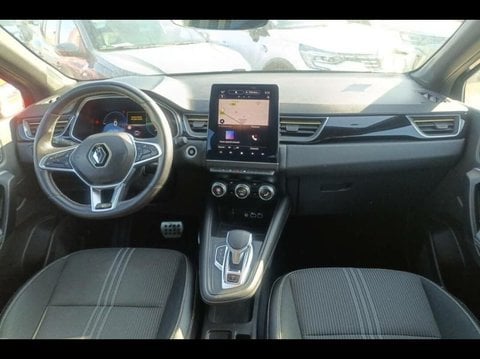 Voitures D'occasion À Valreas | Renault Captur 1.6 E-Tech Hybride 145Ch Engineered