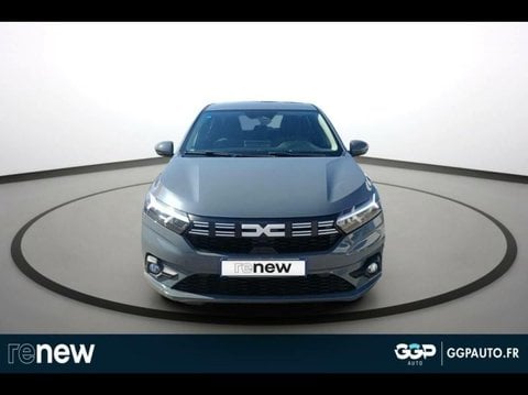 Voitures D'occasion À Valreas | Dacia Sandero 1.0 Sce 65Ch Expression -24