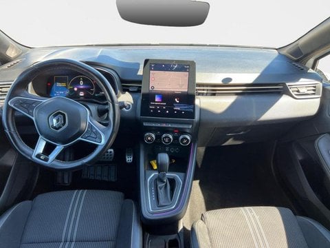 Voitures D'occasion À Valreas | Renault Clio 1.6 E-Tech Hybride 145Ch Engineered