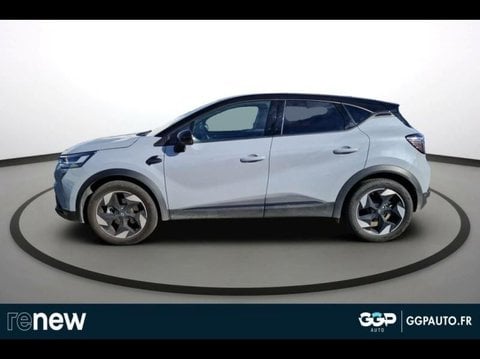 Voitures D'occasion À Valreas | Renault Captur 1.6 E-Tech Full Hybrid 145Ch Techno