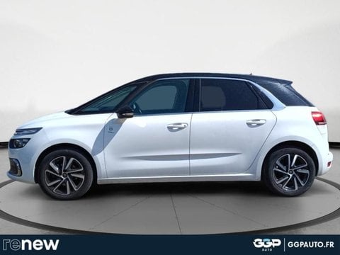 Voitures D'occasion À Valreas | Citroën C4 Spacetourer Bluehdi 130Ch S&S Origins Eat8 E6.D-Temp