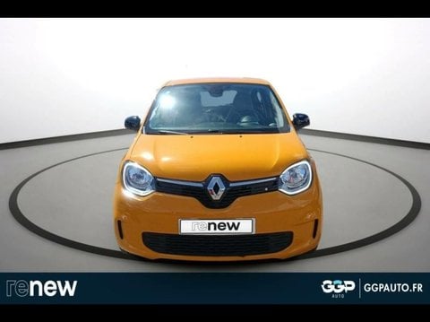 Voitures D'occasion À Valreas | Renault Twingo E-Tech Electric Equilibre R80 Achat Intégral