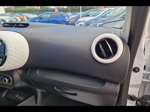 Voitures D'occasion À Valreas | Renault Twingo E-Tech Electric Equilibre R80 Achat Intégral