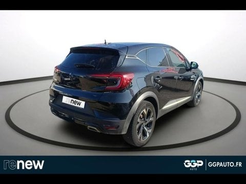 Voitures D'occasion À Valreas | Renault Captur 1.6 E-Tech Hybride 145Ch Engineered