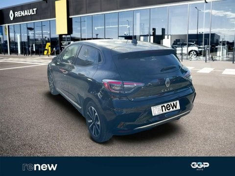 Voitures D'occasion À Valreas | Renault Clio 1.6 E-Tech 145Ch Full Hybrid Techno - 24