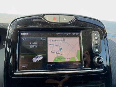 Voitures D'occasion À Valreas | Renault Zoe Intens Charge Normale R90