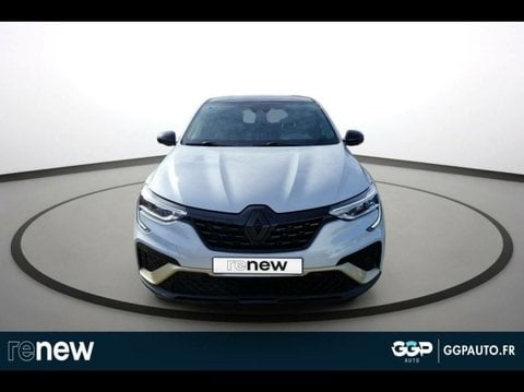Voitures D'occasion À Valreas | Renault Arkana 1.6 E-Tech Hybride 145Ch Engineered -22