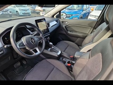 Voitures D'occasion À Valreas | Renault Captur 1.6 E-Tech Hybride 145Ch Techno Fast Track