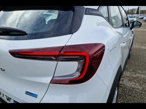 Voitures D'occasion À Valreas | Renault Captur 1.6 E-Tech Hybride 145Ch Business -21