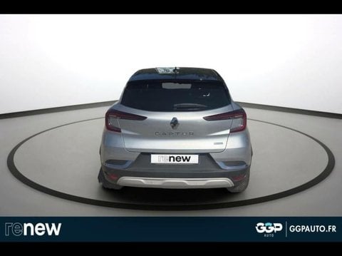 Voitures D'occasion À Valreas | Renault Captur 1.6 E-Tech Hybride 145Ch Intens -21