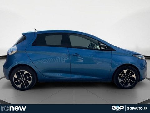 Voitures D'occasion À Valreas | Renault Zoe Intens Charge Normale R90