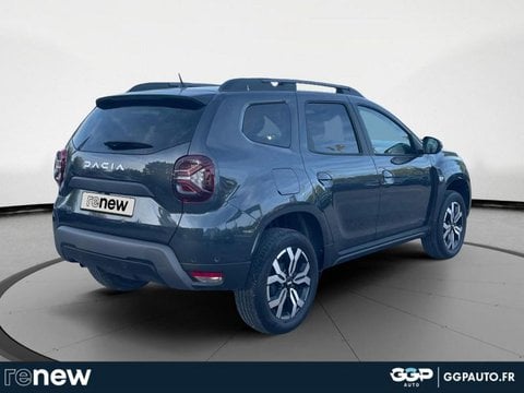 Voitures D'occasion À Valreas | Dacia Duster 1.0 Eco-G 100Ch Journey 4X2