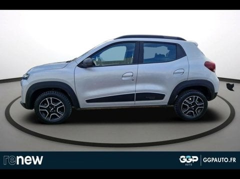 Voitures D'occasion À Valreas | Dacia Spring 45Ch Expression