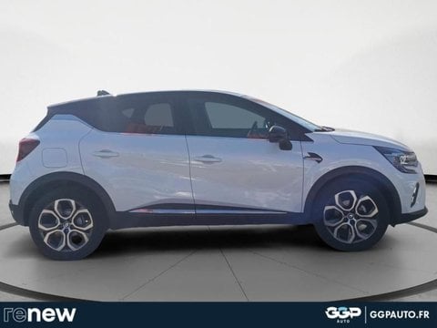 Voitures D'occasion À Valreas | Renault Captur 1.0 Tce 90Ch Techno