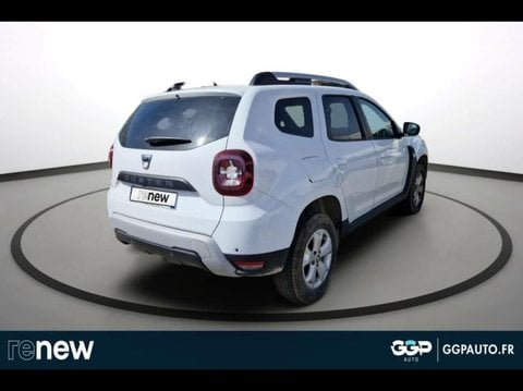 Voitures D'occasion À Valreas | Dacia Duster 1.0 Tce 100Ch Confort 4X2 - 19