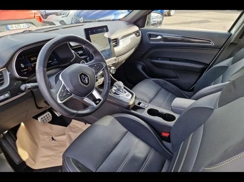 Voitures D'occasion À Valreas | Renault Arkana 1.6 E-Tech Hybride 145Ch Engineered -22