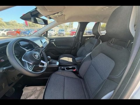 Voitures D'occasion À Valreas | Renault Captur 1.6 E-Tech Hybride 145Ch Intens -21