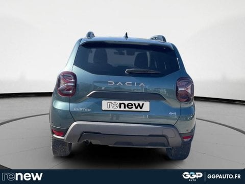 Voitures D'occasion À Valreas | Dacia Duster 1.5 Blue Dci 115Ch Extreme 4X4